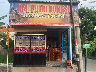 MASAKAN PADANG PUTRI BUNGSU