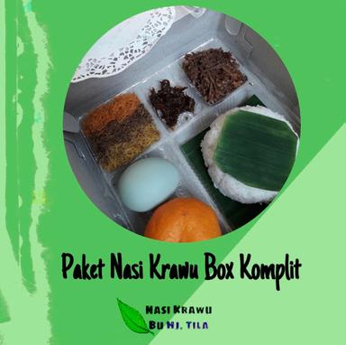 NASI KRAWU BU HJ. TILA