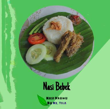 NASI KRAWU BU HJ. TILA