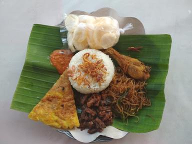 NASI UDUK IBU IMAH