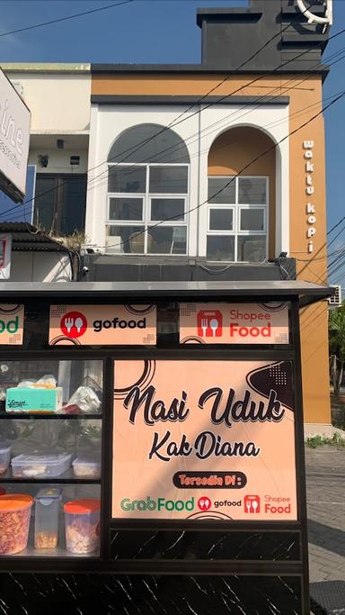 NASI UDUK KAK DIANA