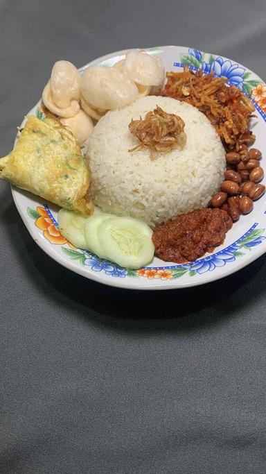 NASI UDUK KAK DIANA