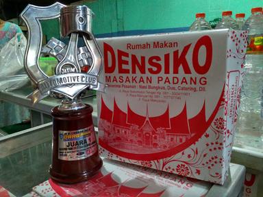 RUMAH MAKAN DENSIKO