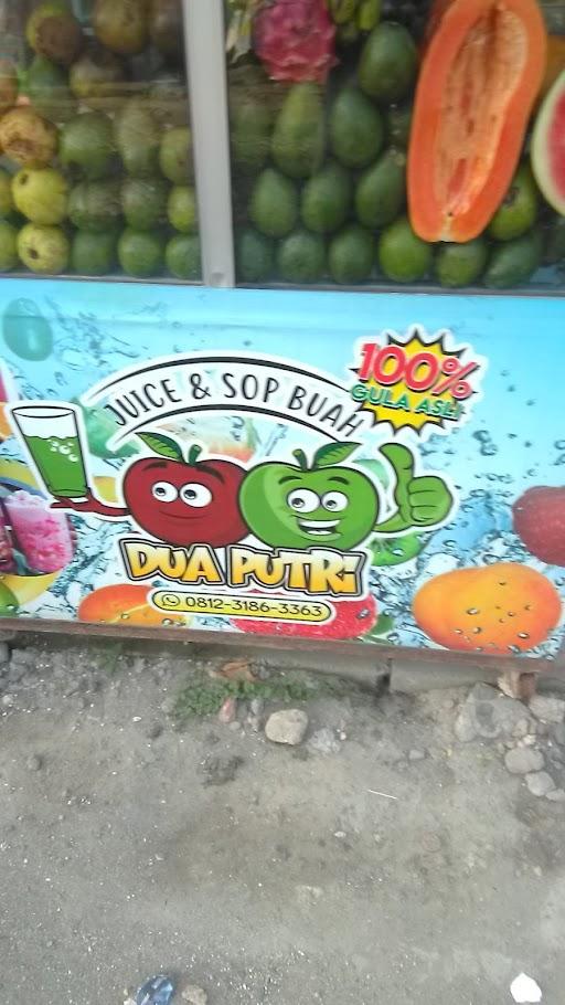 SOP BUAH DUA PUTRI