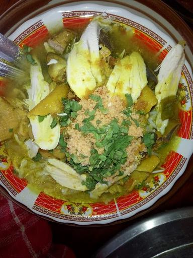 SOTO AYAM AMBENGAN CAK DIN DOYOK