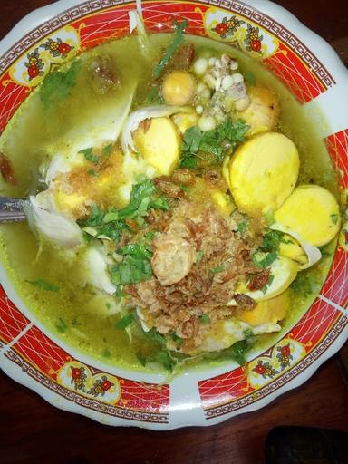 SOTO AYAM AMBENGAN CAK DIN DOYOK