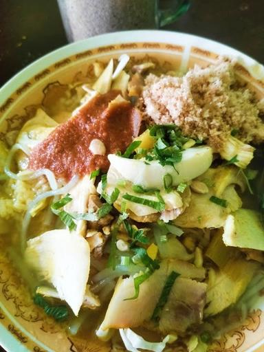 SOTO AYAM LAMONGAN CAK WAN