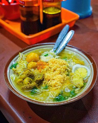 SOTO AYAM LAMONGAN CAK WAR