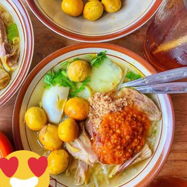 SOTO AYAM LAMONGAN CAK WAR