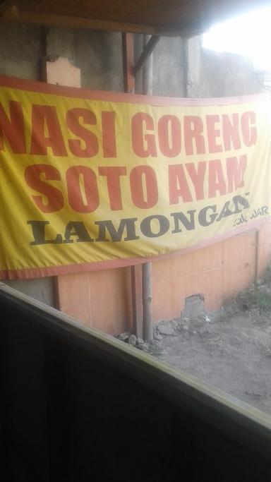 SOTO AYAM LAMONGAN CAK WAR