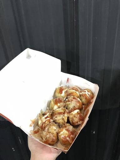 TAKOYAKI K'ZIE GKB GRESIK