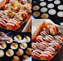 Takoyaki K'Zie Gkb Gresik