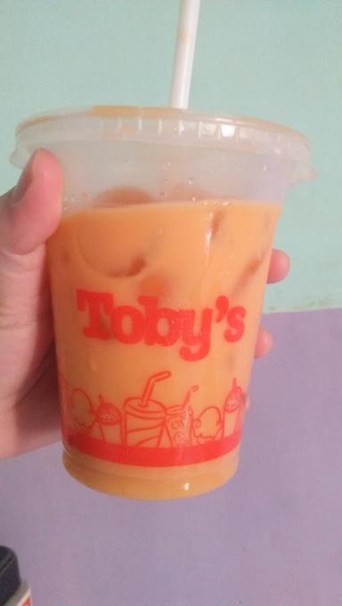 TOBY'S SUCI - GRESIK