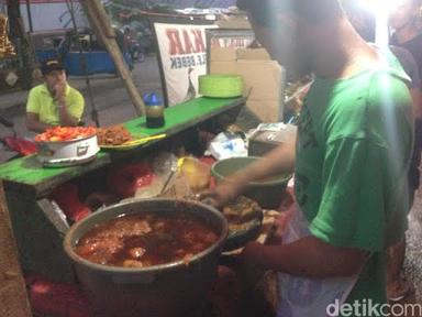 WARUNG SEDAP MALAM CAK PARDI