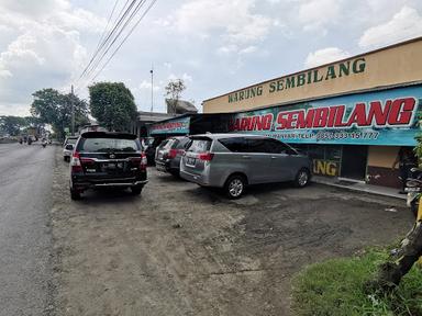 WARUNG SEMBILANG MANYAR GRESIK