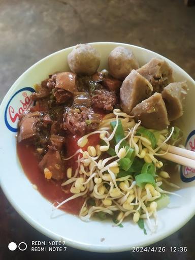 MIE AYAM BAKSO MBH SIWAS