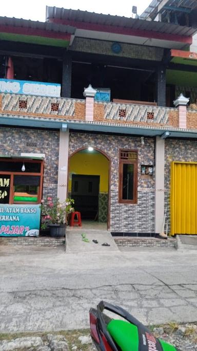 WARUNG BAKSO TOLE PAJAR