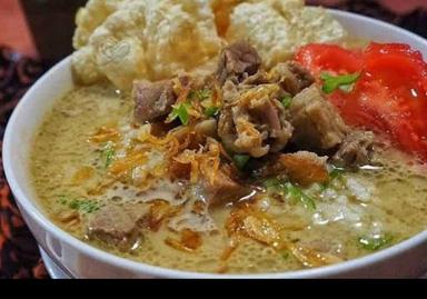 KEDAI SOTO BETAWI BANG ASMAT