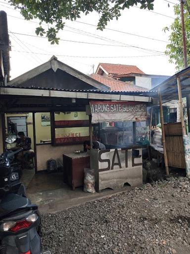 WARUNG SATE KELINCI AYAM & DONAL