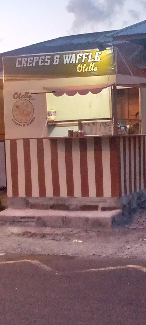 OTELLO FOOD (CREPES & WAFFLE)