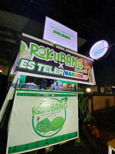 ROKUBANG PANIKI (TINUTUAN, ES TELER PREMIUM DLL)