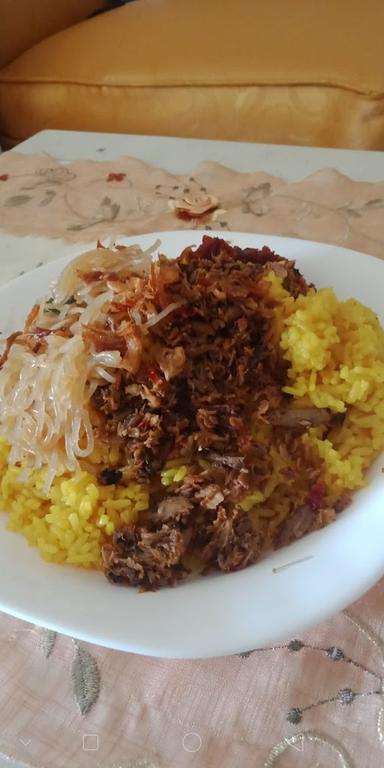 NASI KUNING KHANAYA