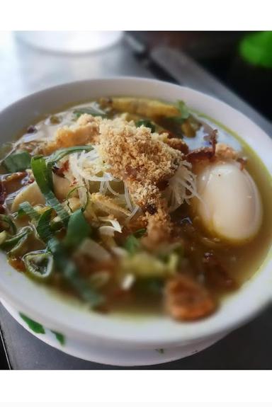 SOTO AYAM CEKER MAS MIF