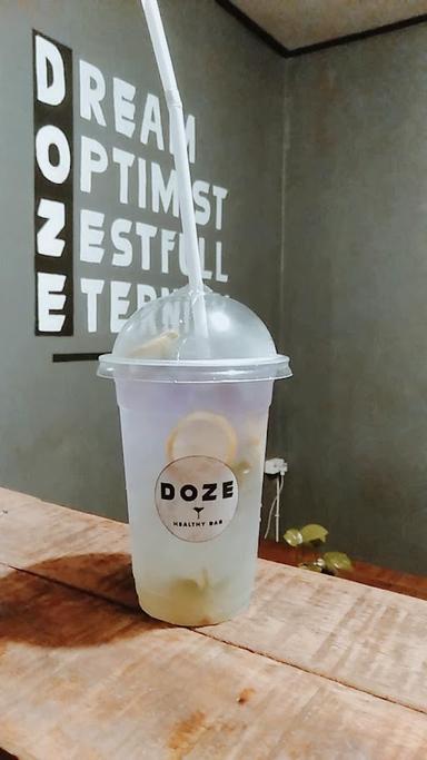 DOZE HEALTHY BAR