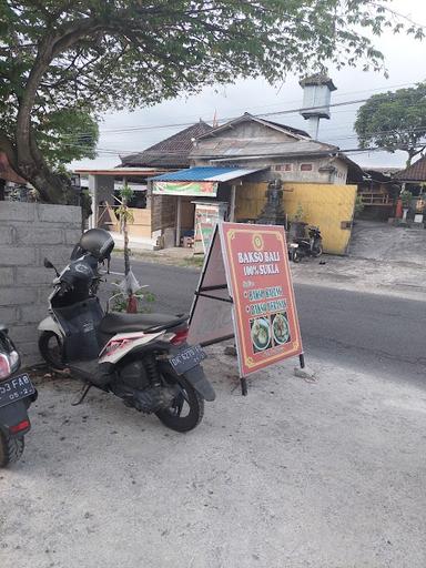 BAKSO BALI 100% SUKLA