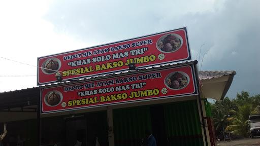 BAKSO SUPER SOLO MAS TRI