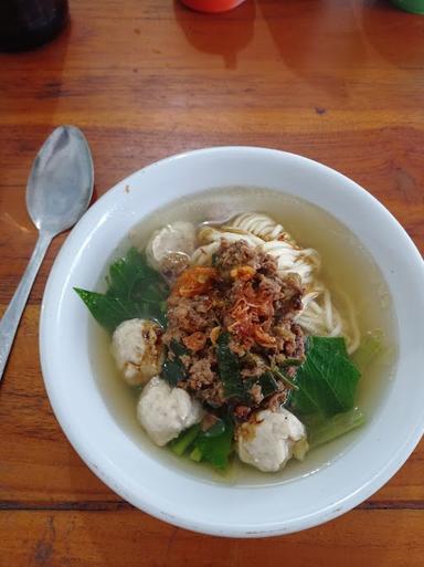 WARUNG BAKSO BUK MANDRI