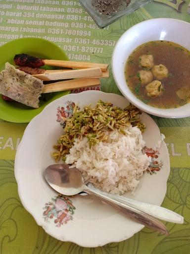 WARUNG SATE IKAN LAUT