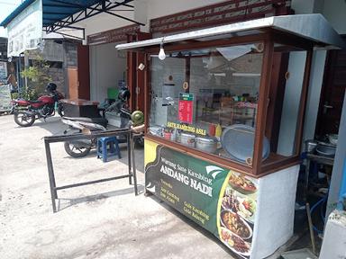 WARUNG SATE KAMBING ANANG NADI