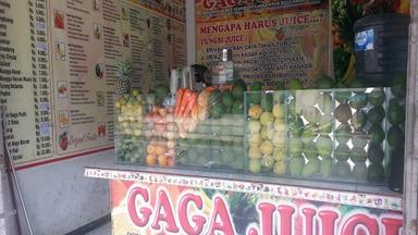 GAGA JUICE