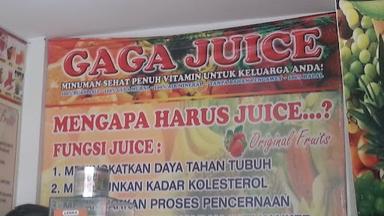 GAGA JUICE