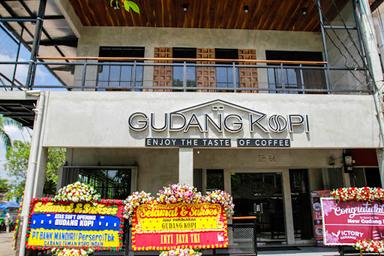 GUDANG KOPI CAFE