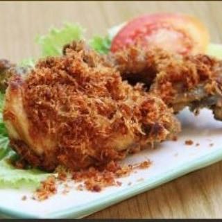 AYAM SERUNDENG CHIK-CHIK