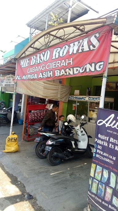 BAKSO REUWAS