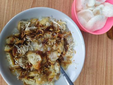 BUBUR AYAM M ERICK