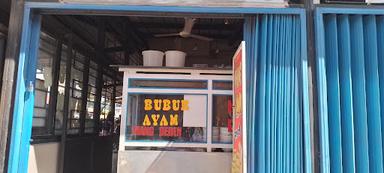 BUBUR AYAM MANG DEDEN