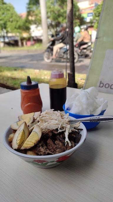 BUBUR AYAM (PAK KARNO)