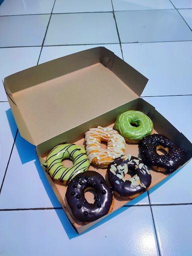 DONSU DONAT SUSU - MARGAASIH