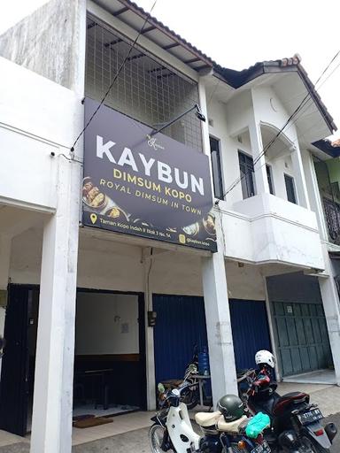 KAYBUN DIMSUM KOPO