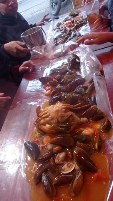 KERANG TUMPAH RAYUKA