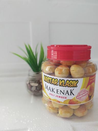 MAK ENAK KUE KACANG