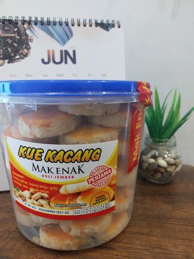 MAK ENAK KUE KACANG