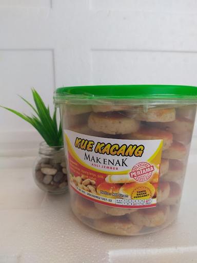 MAK ENAK KUE KACANG