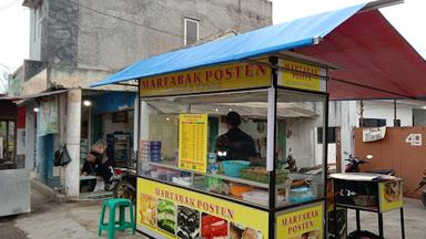 MARTABAK BANGKA POSTEN MARGAASIH