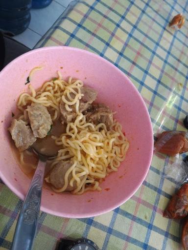 MIE AYAM BASO MARGANA