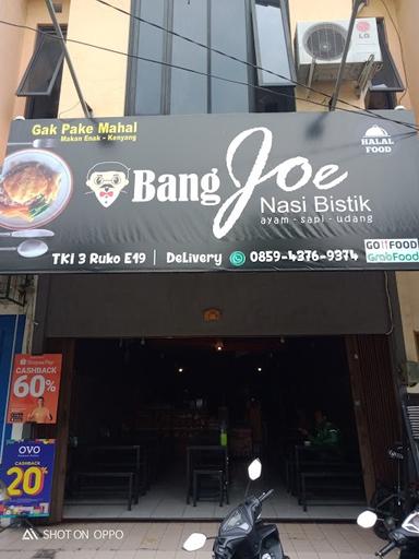 NASI BISTIK BANG JOE